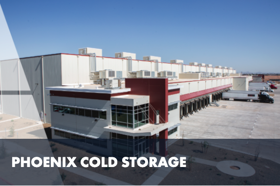 Strategically located to serve the Southwest market, our Phoenix facility provides USDA inspection services